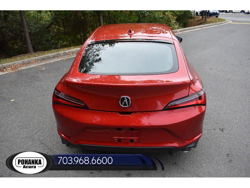 New 2026 Acura Integra image 9