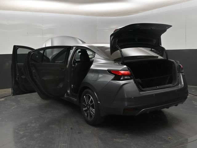 New 2025 Nissan Versa SV w/ Trunk Package FWD image 26