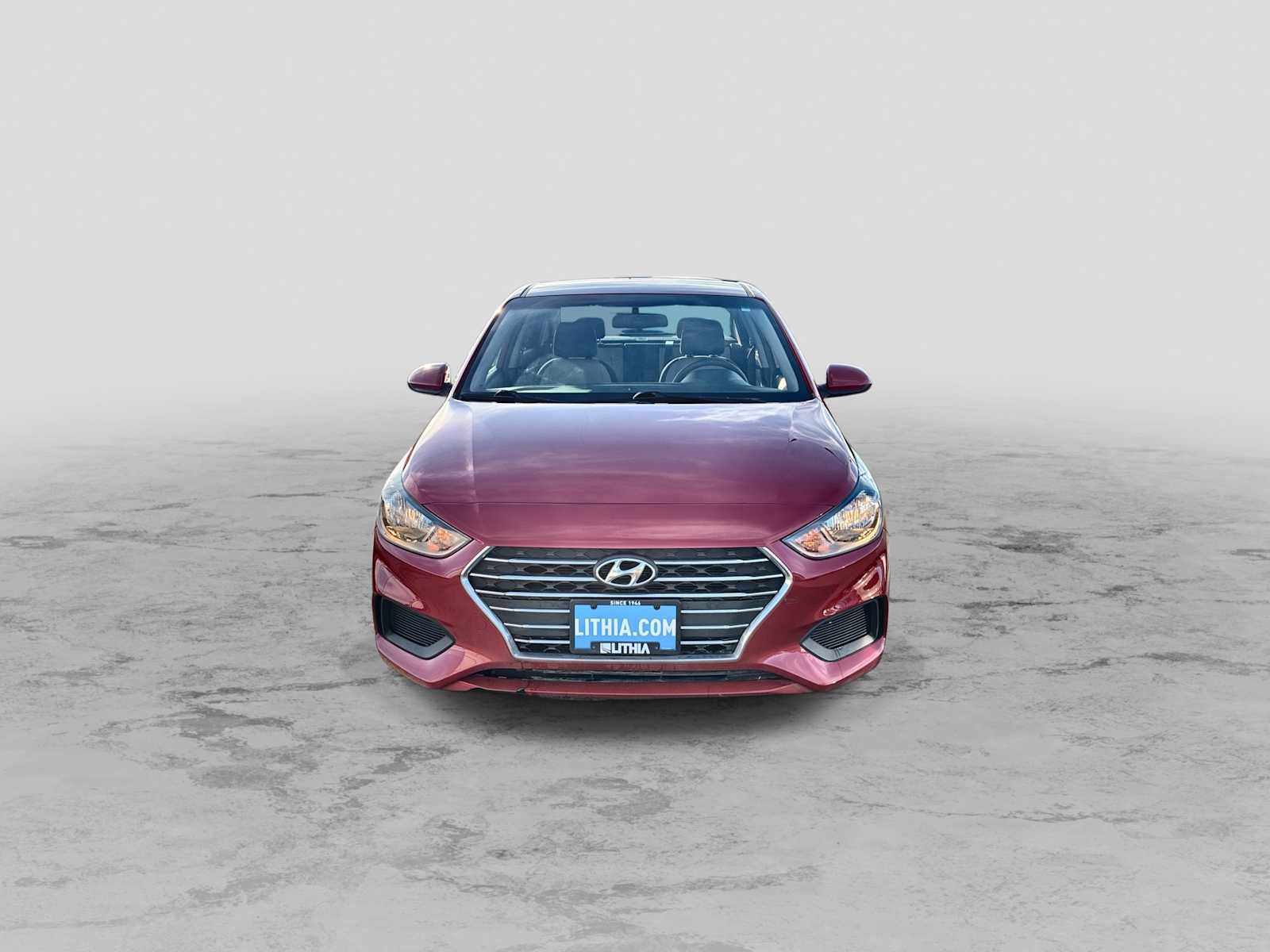 Used 2022 Hyundai Accent SE FWD image 3