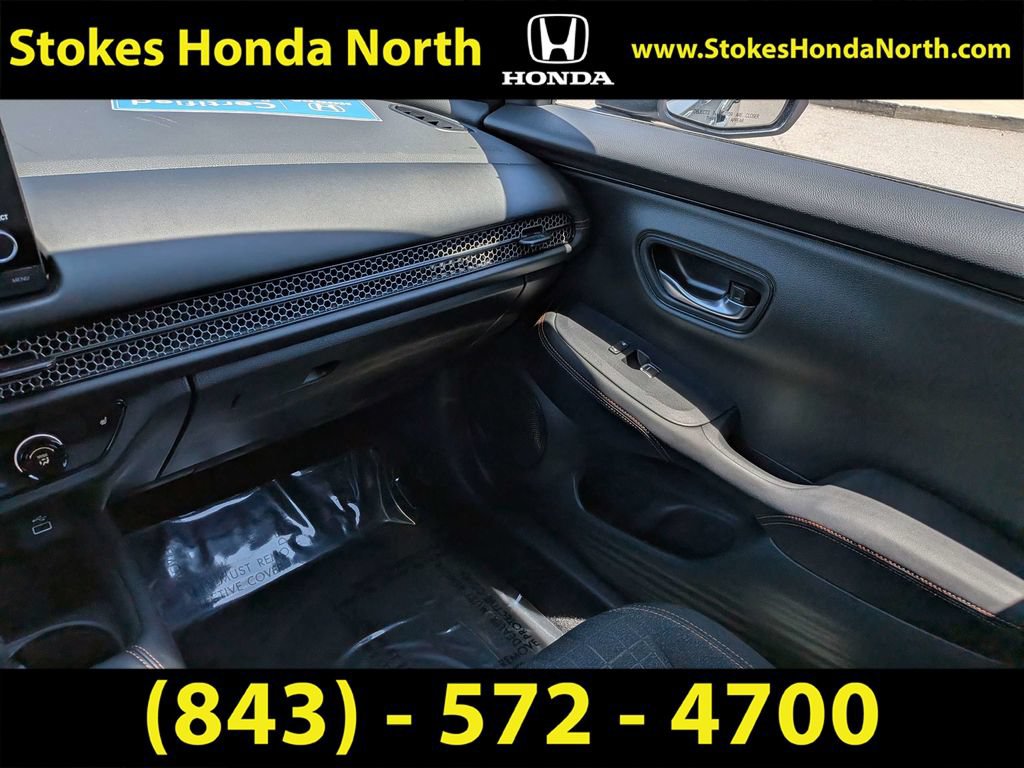 Certified 2024 Honda HR-V Sport image 20