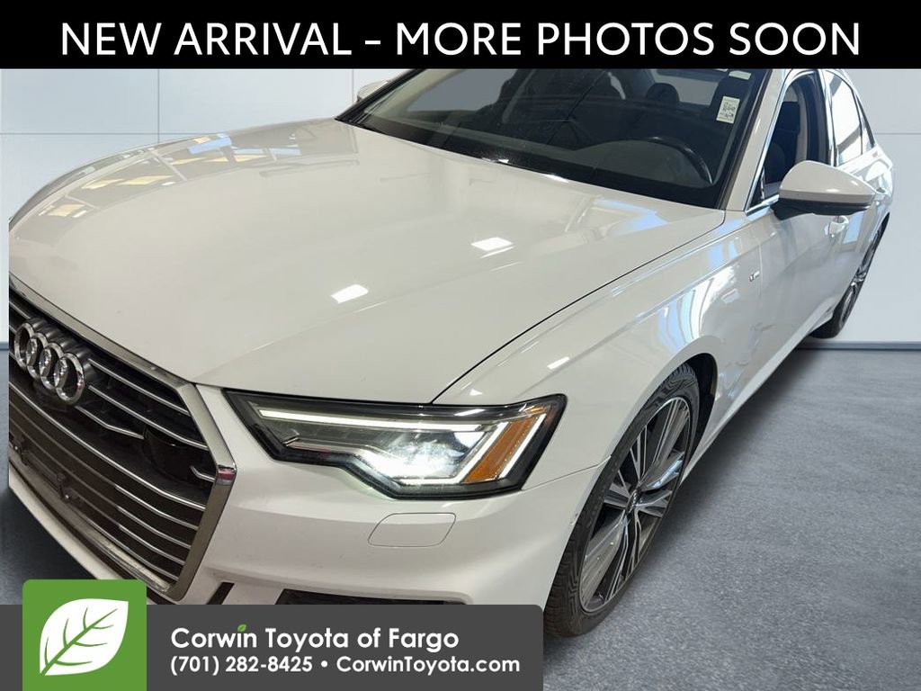 Used 2019 Audi A6 3.0T Premium Plus w/ Premium Plus Package