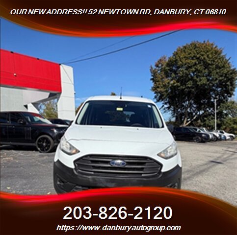 Used 2021 Ford Transit Connect XL FWD image 3