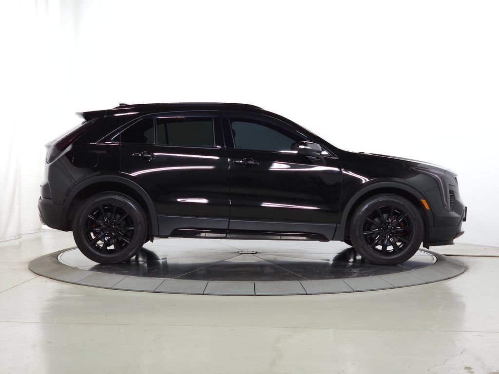 Used 2021 Cadillac XT4 Sport w/ Cold Weather Package FWD image 8