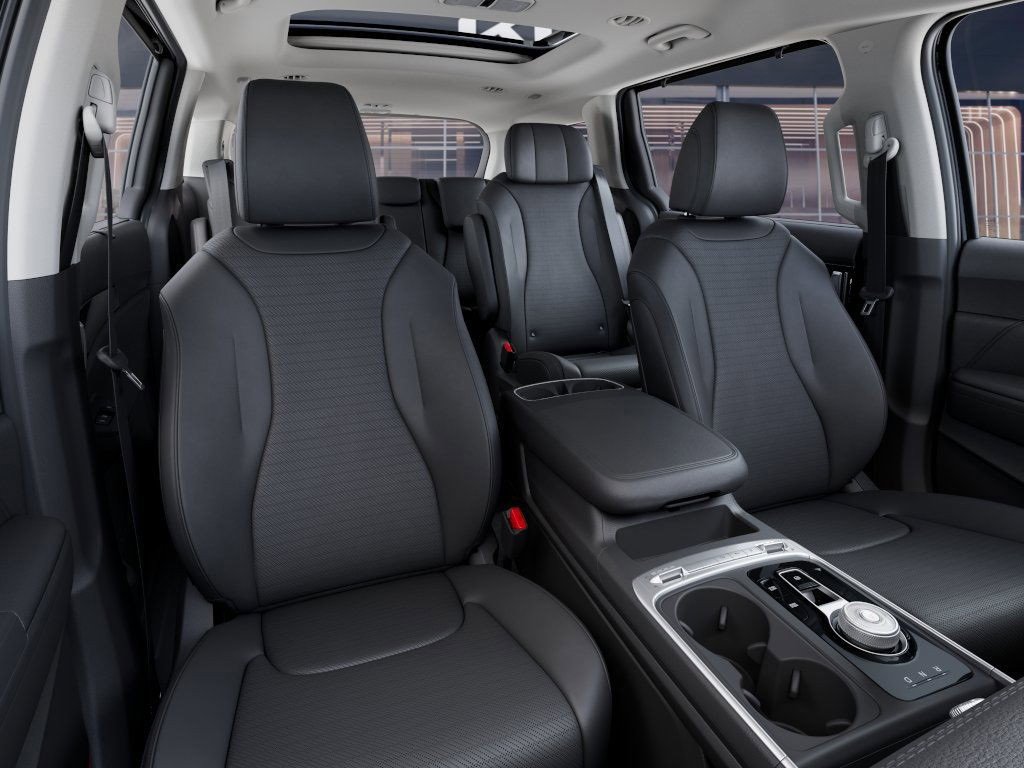 New 2026 Kia Carnival SX Prestige image 16