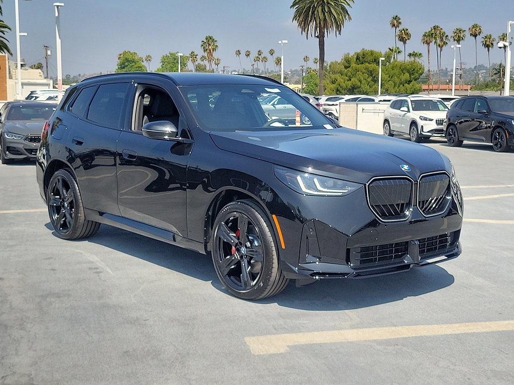 New 2026 BMW X3 xDrive30i w/ M Sport Package AWD/4WD image 4