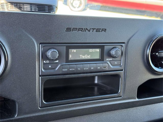 New 2025 Mercedes-Benz Sprinter 2500 image 26