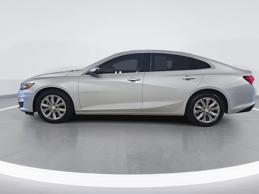 Certified 2022 Chevrolet Malibu LT FWD image 7