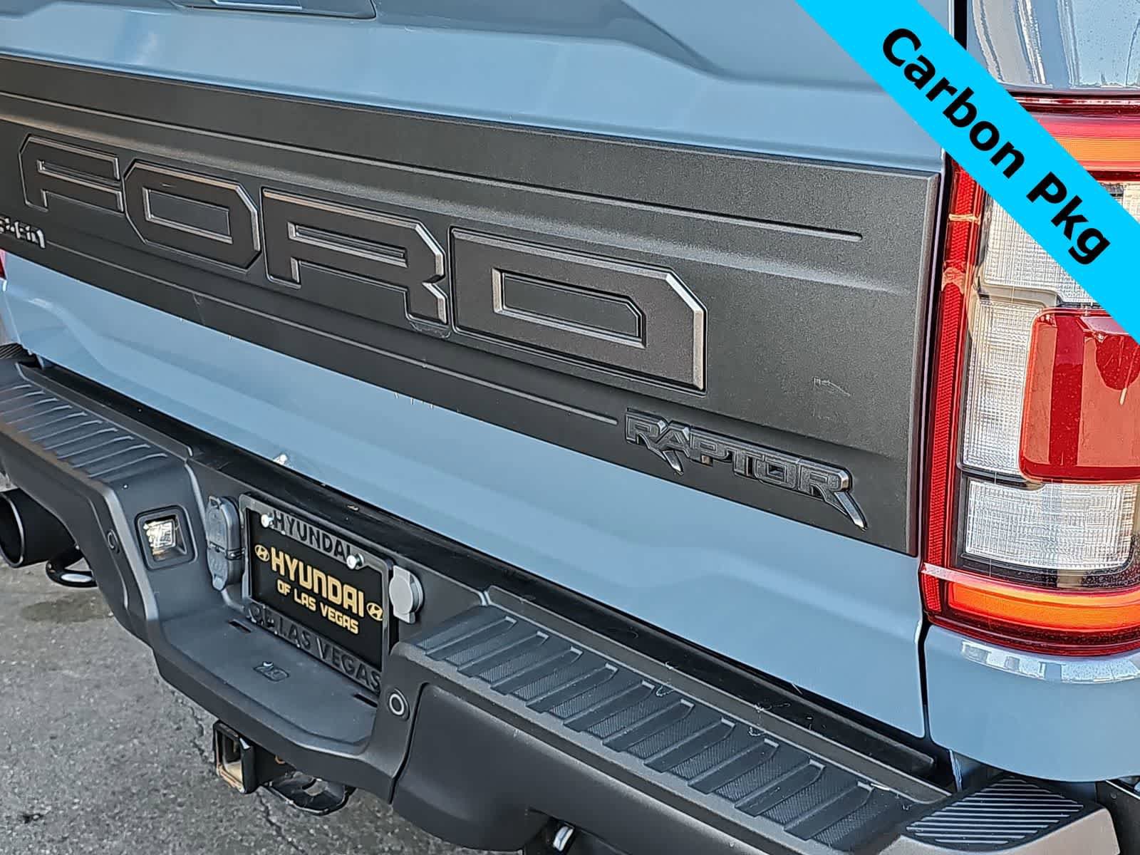 Used 2023 Ford F150 Raptor w/ Raptor Carbon Fiber Package image 11