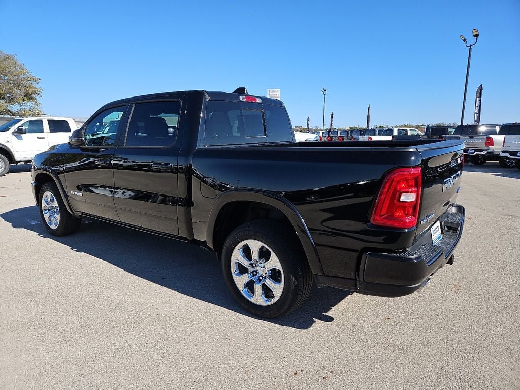 New 2026 RAM 1500 Lone Star AWD/4WD image 3
