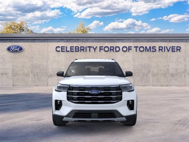 Used 2026 Ford Explorer Active w/ Active Comfort Package AWD/4WD image 6