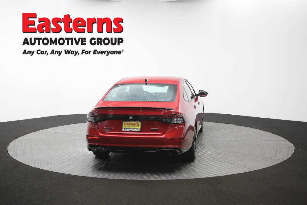 Used 2024 Honda Accord Sport image 40