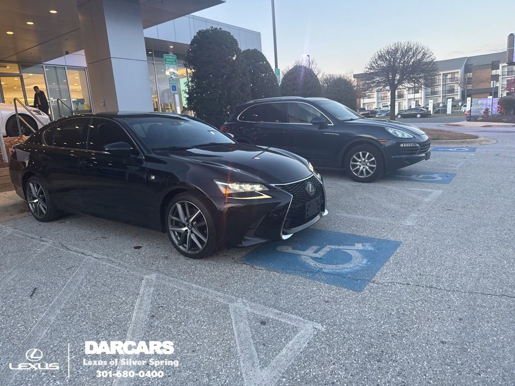 Used 2019 Lexus GS 350 F Sport
