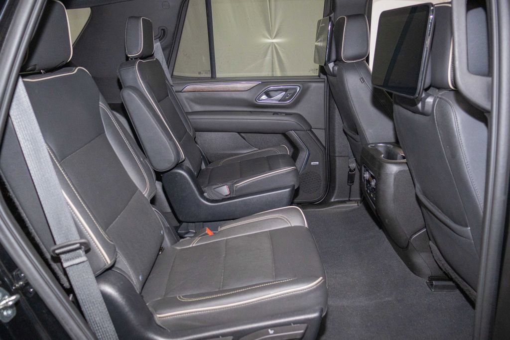Certified 2023 Chevrolet Tahoe Premier w/ Advanced Technology Package AWD/4WD image 15