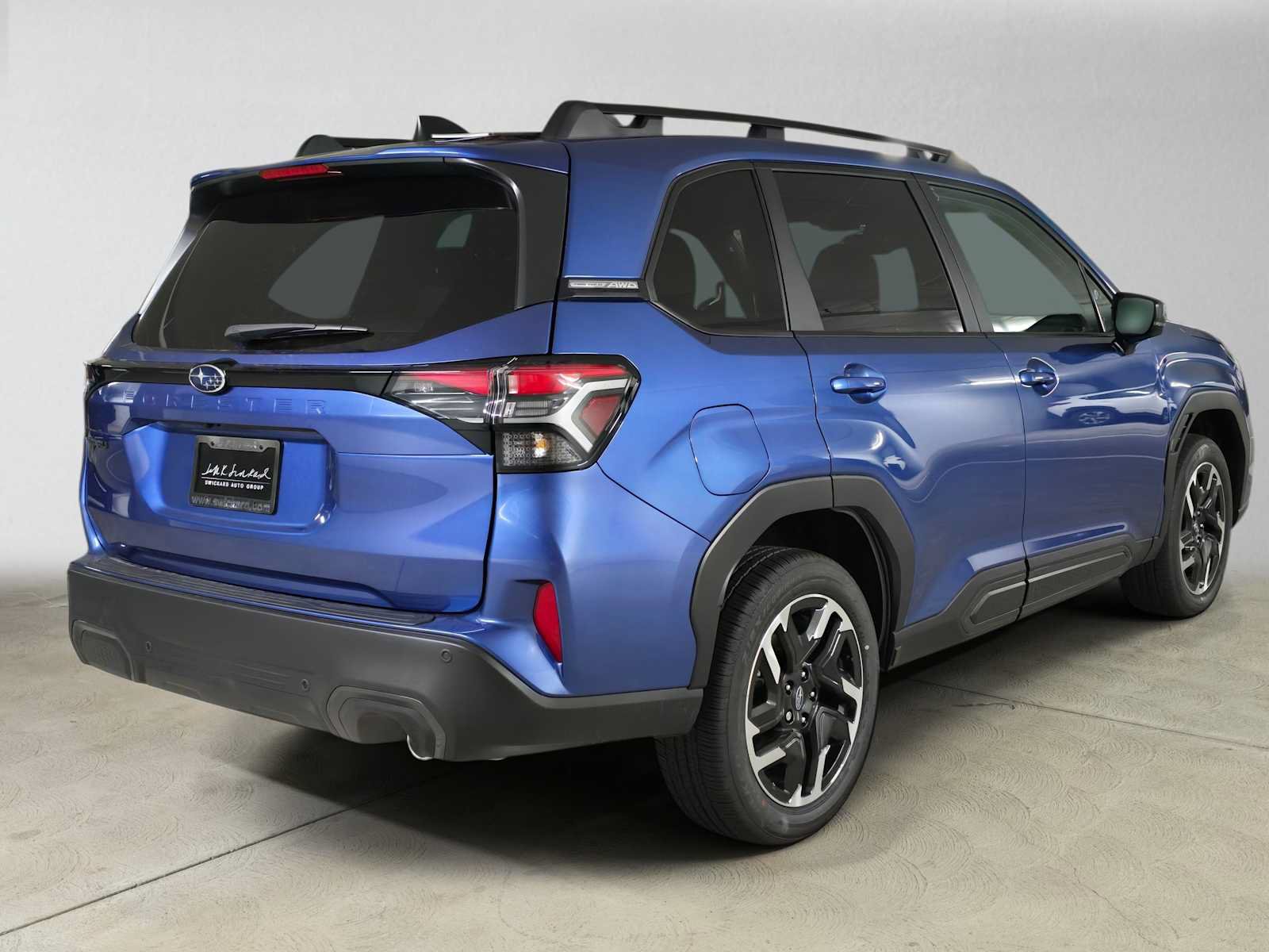 New 2026 Subaru Forester Limited AWD/4WD image 3
