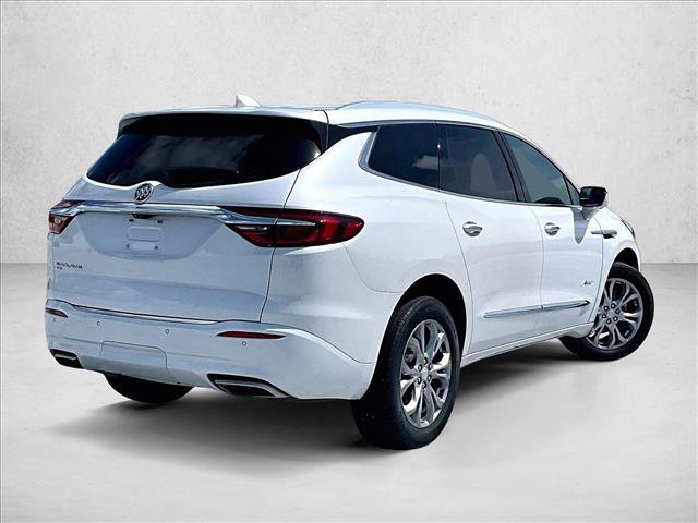 Used 2021 Buick Enclave Avenir w/ Avenir Technology Package AWD/4WD image 2