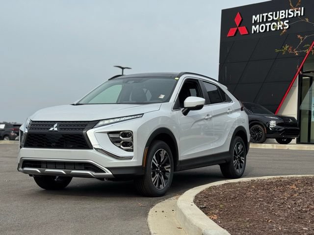 New 2026 Mitsubishi Eclipse Cross SE AWD/4WD image 7