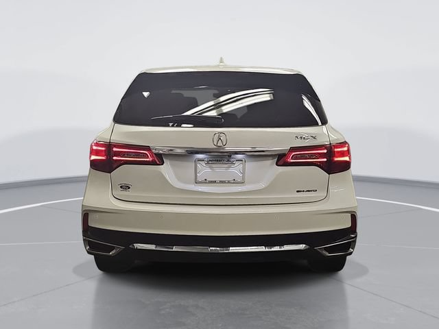 Used 2019 Acura MDX w/ Technology Package AWD/4WD image 4