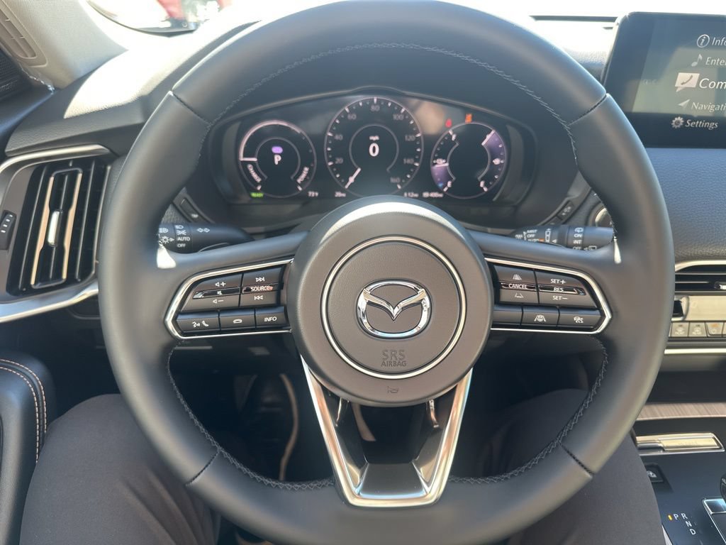 New 2026 MAZDA CX-90 Plug-In Hybrid w/Premium Sport AWD/4WD image 42