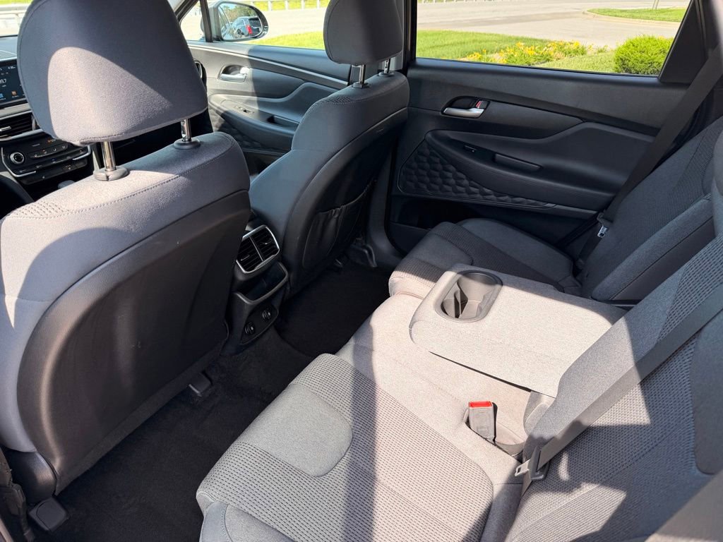 Used 2019 Hyundai Santa Fe SEL AWD/4WD image 29