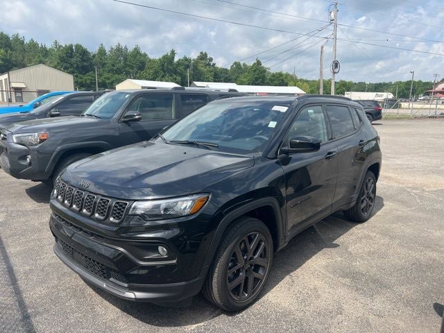 Used 2026 Jeep Compass Latitude