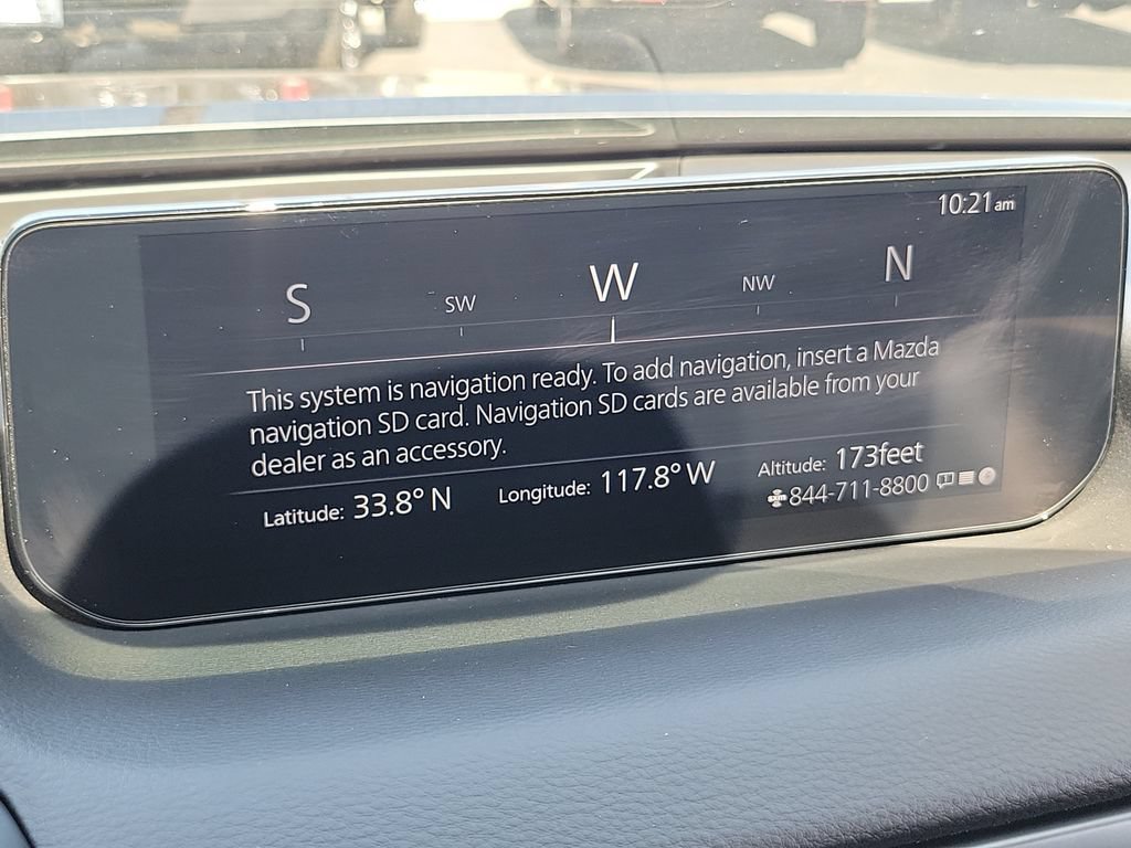 Certified 2025 MAZDA CX-50 2.5 Hybrid w/ Premium Plus Pkg AWD/4WD image 10