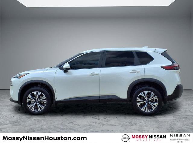 Certified 2023 Nissan Rogue SV FWD image 5