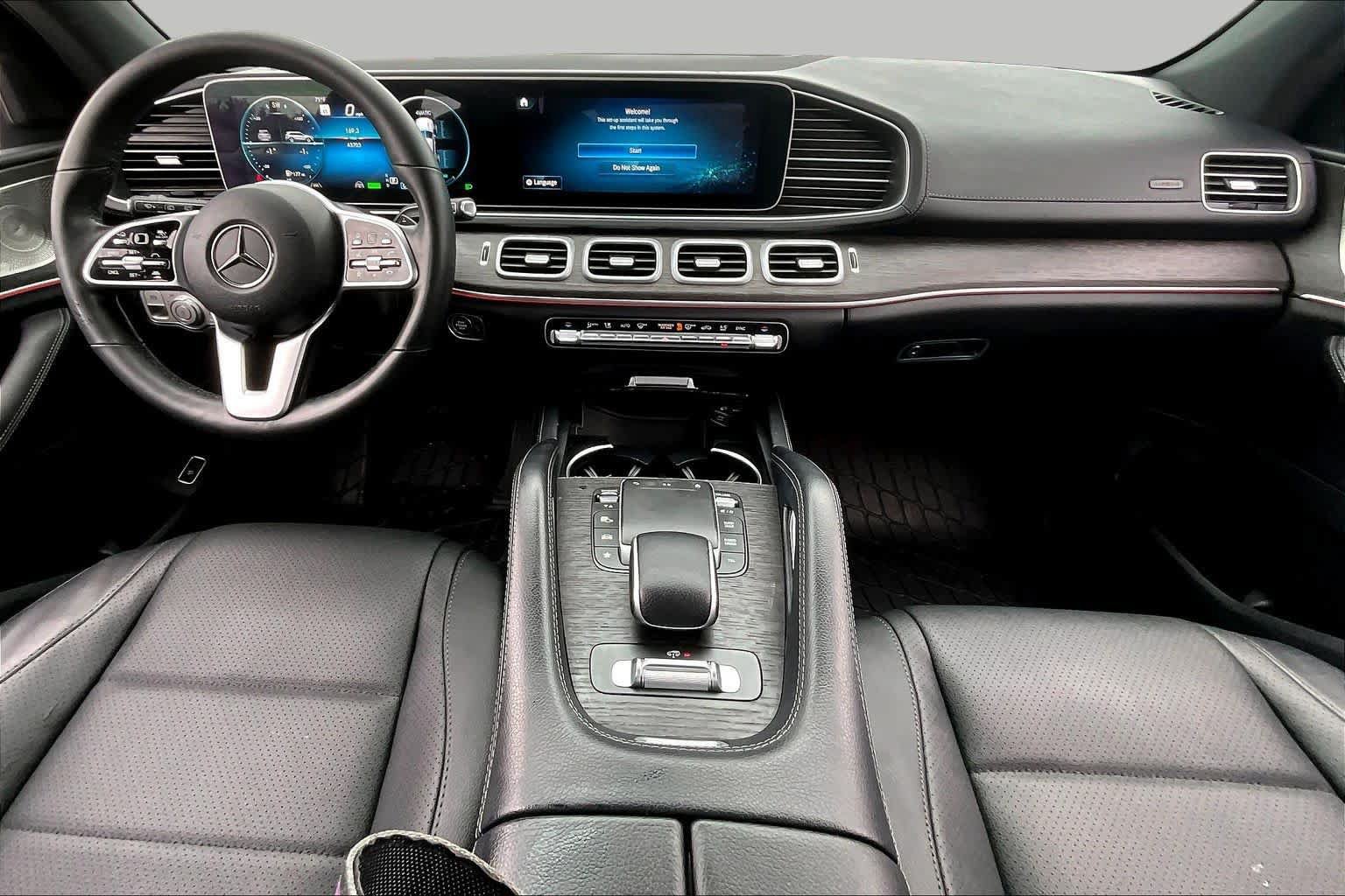 Used 2022 Mercedes-Benz GLS 450 4MATIC image 16