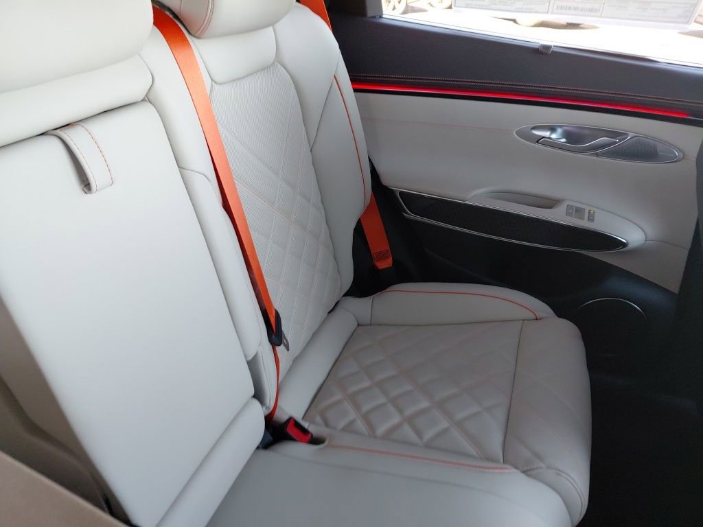 New 2026 Genesis GV70 3.5T Sport Prestige image 25