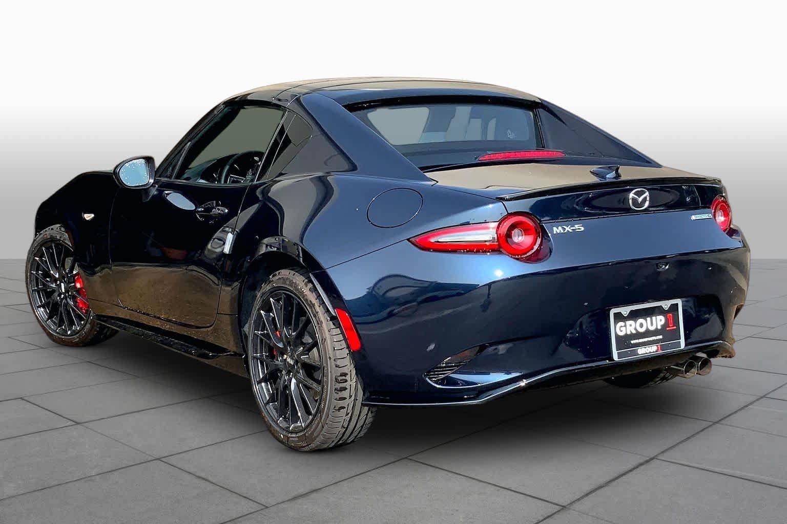 New 2026 MAZDA MX-5 Miata RF Club RWD image 12