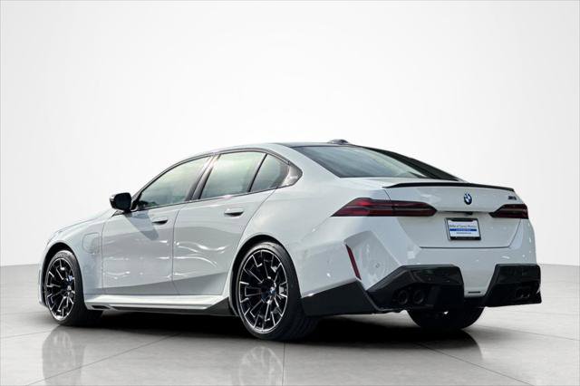 New 2026 BMW M5 w/ Carbon Package image 3