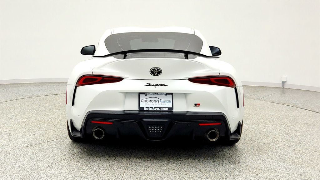 Used 2024 Toyota Supra RWD image 6