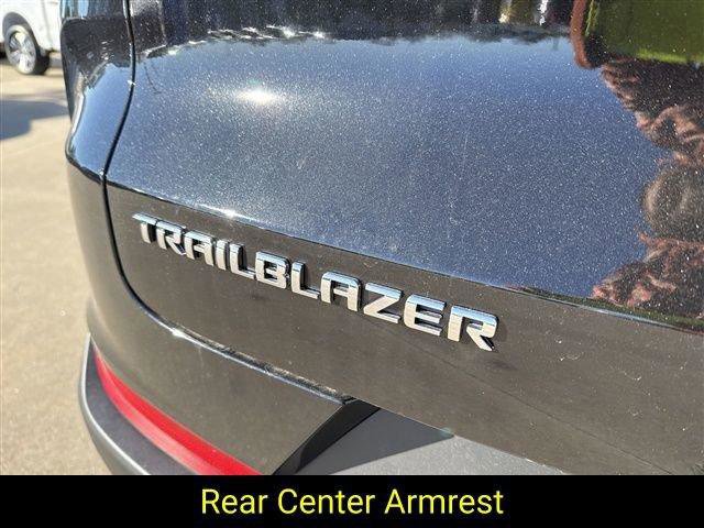 New 2025 Chevrolet TrailBlazer LT w/ Convenience Package image 42