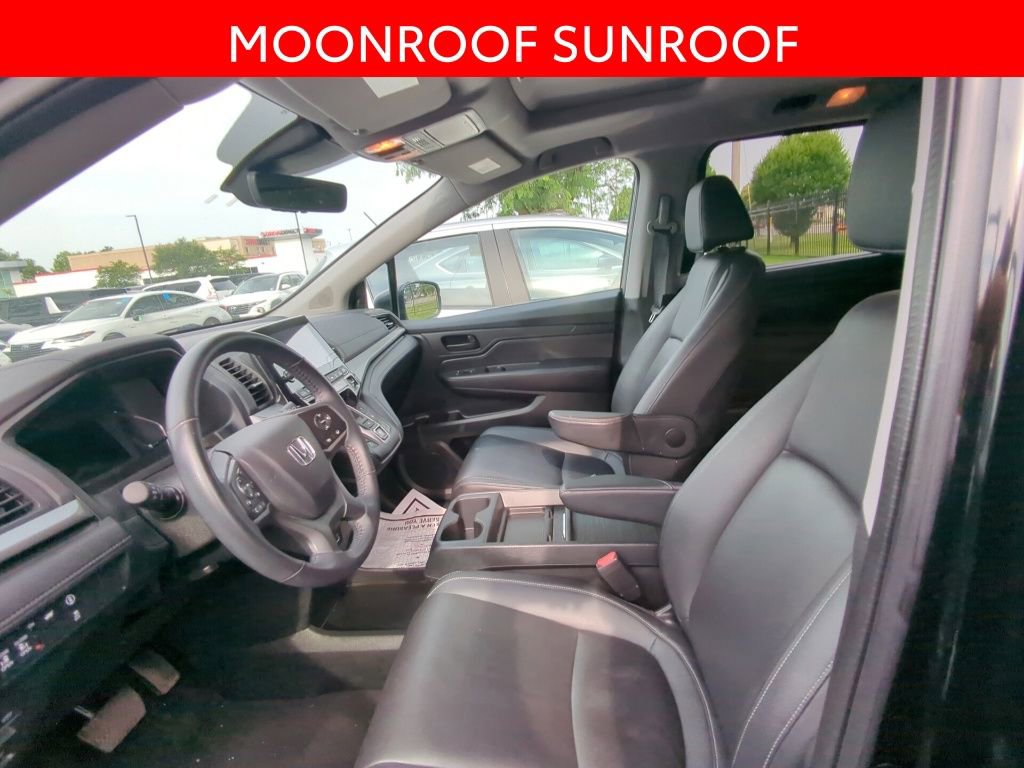 Used 2023 Honda Odyssey EX-L image 6