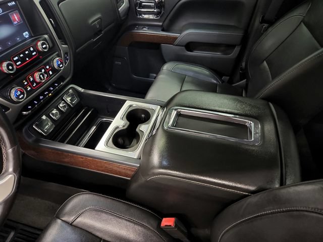 Used 2015 GMC Sierra 1500 SLT w/ SLT Crew Cab Value Package AWD/4WD image 31