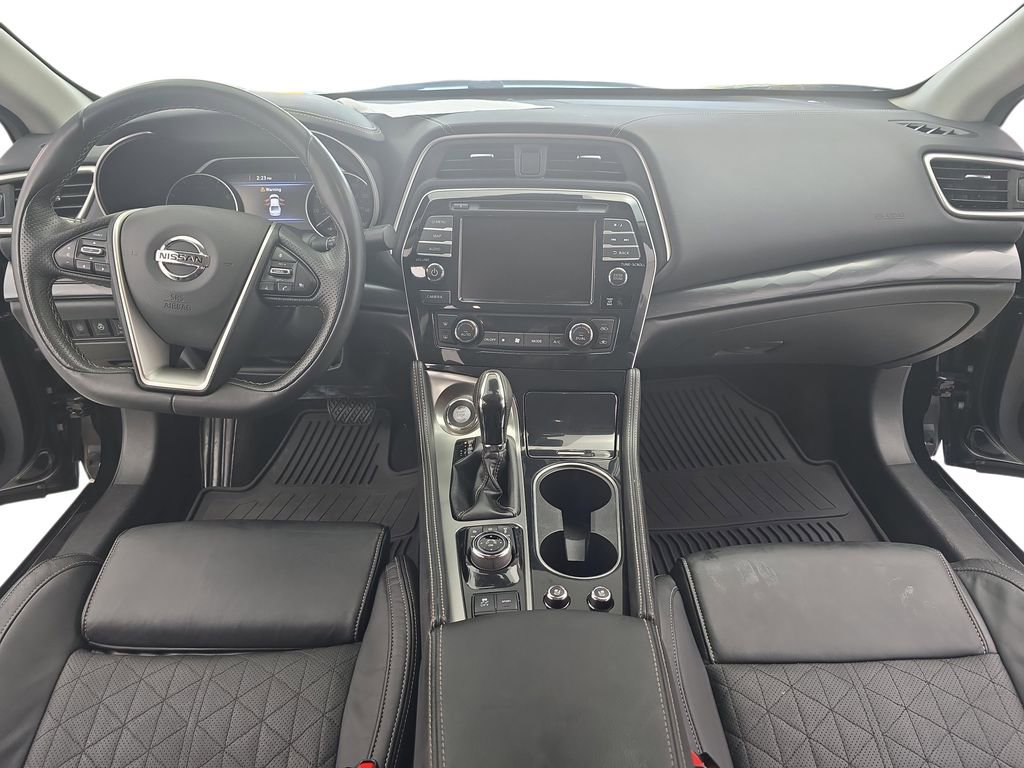 Used 2021 Nissan Maxima Platinum w/ Sport Mat Group image 9