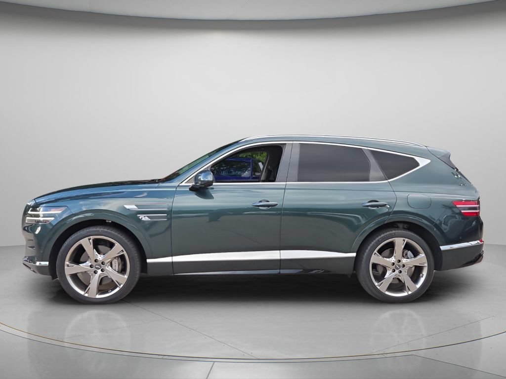 Used 2024 Genesis GV80 3.5T w/ Prestige Package AWD/4WD image 3
