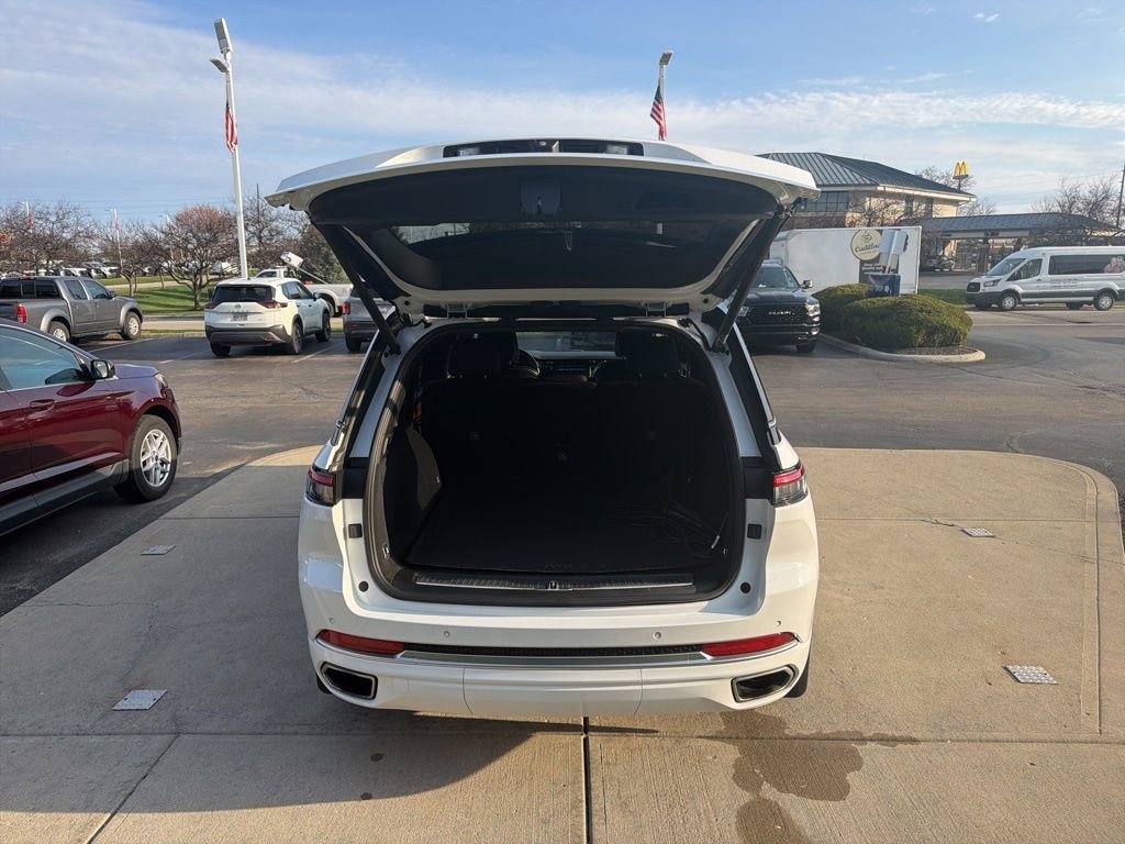 Used 2022 Jeep Grand Cherokee Summit image 49