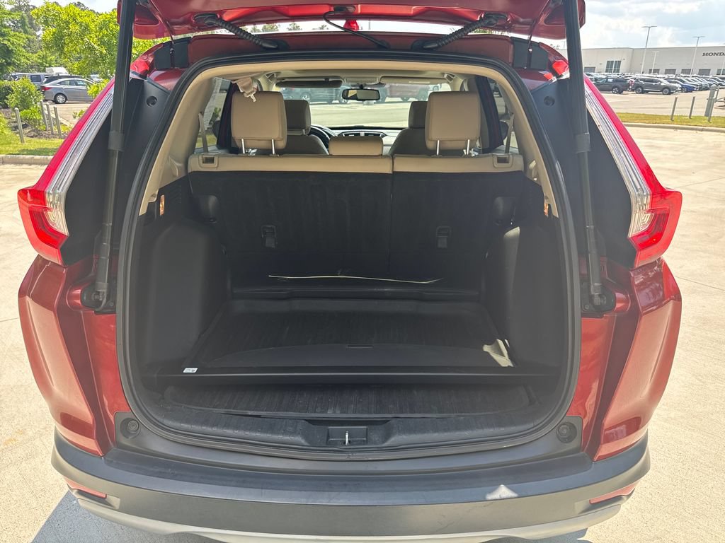 Certified 2019 Honda CR-V EX-L image 33