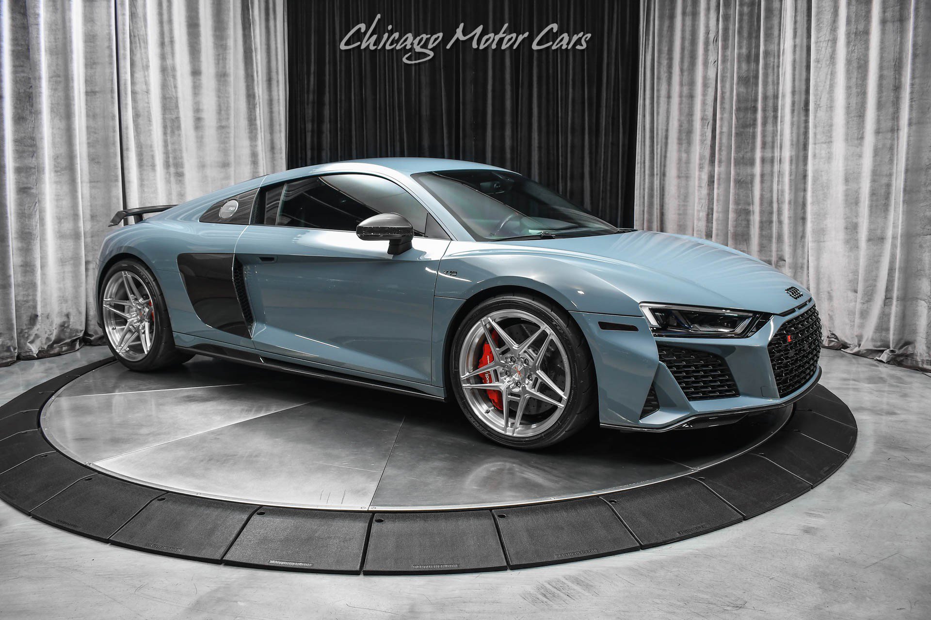 Used 2021 Audi R8 V10 performance AWD/4WD image 6