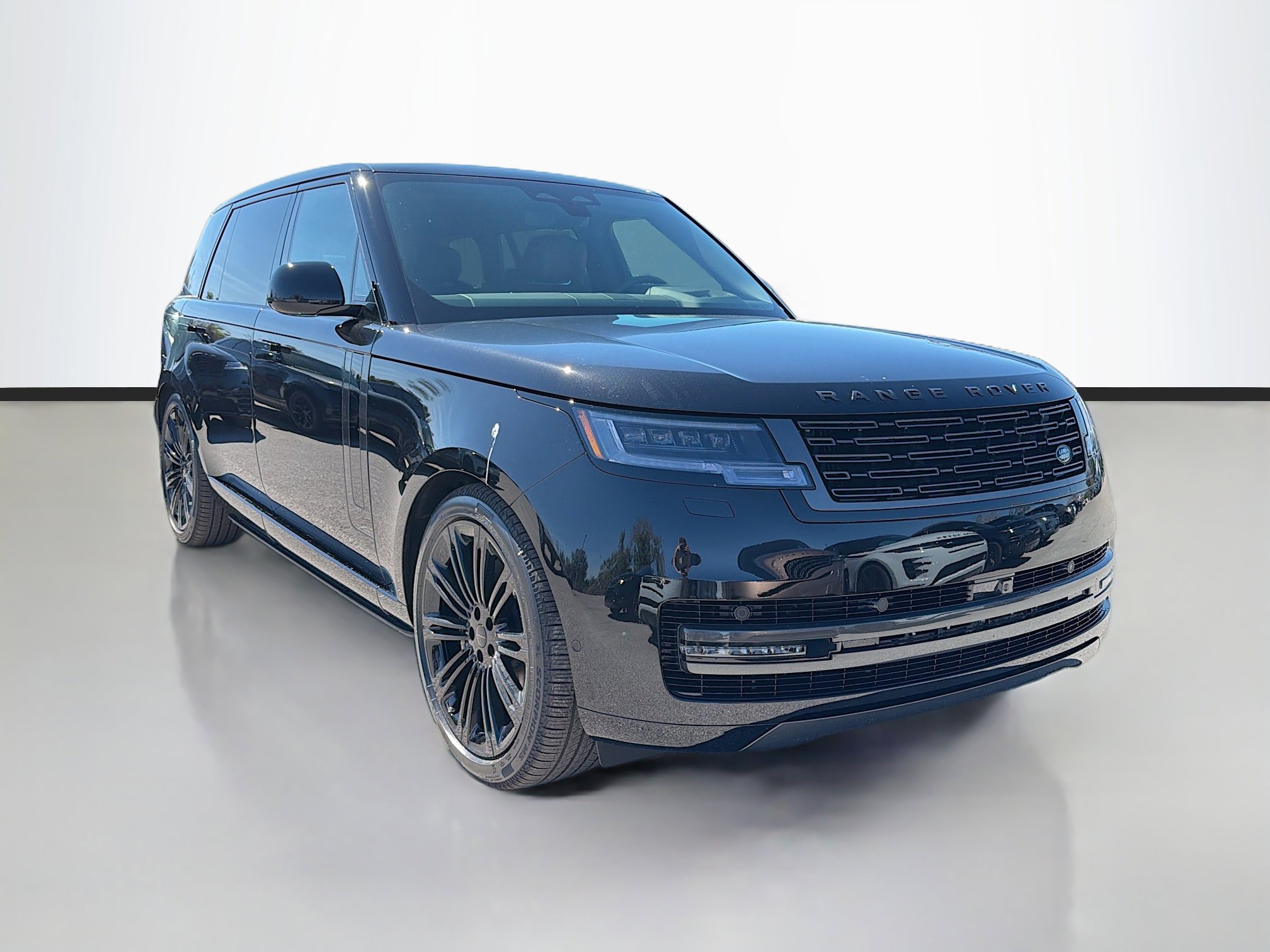 New 2026 Land Rover Range Rover Long Wheelbase Autobiography image 7