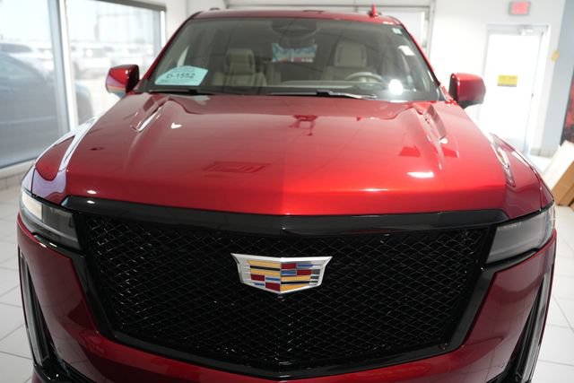 Used 2024 Cadillac Escalade Sport Platinum AWD/4WD image 6