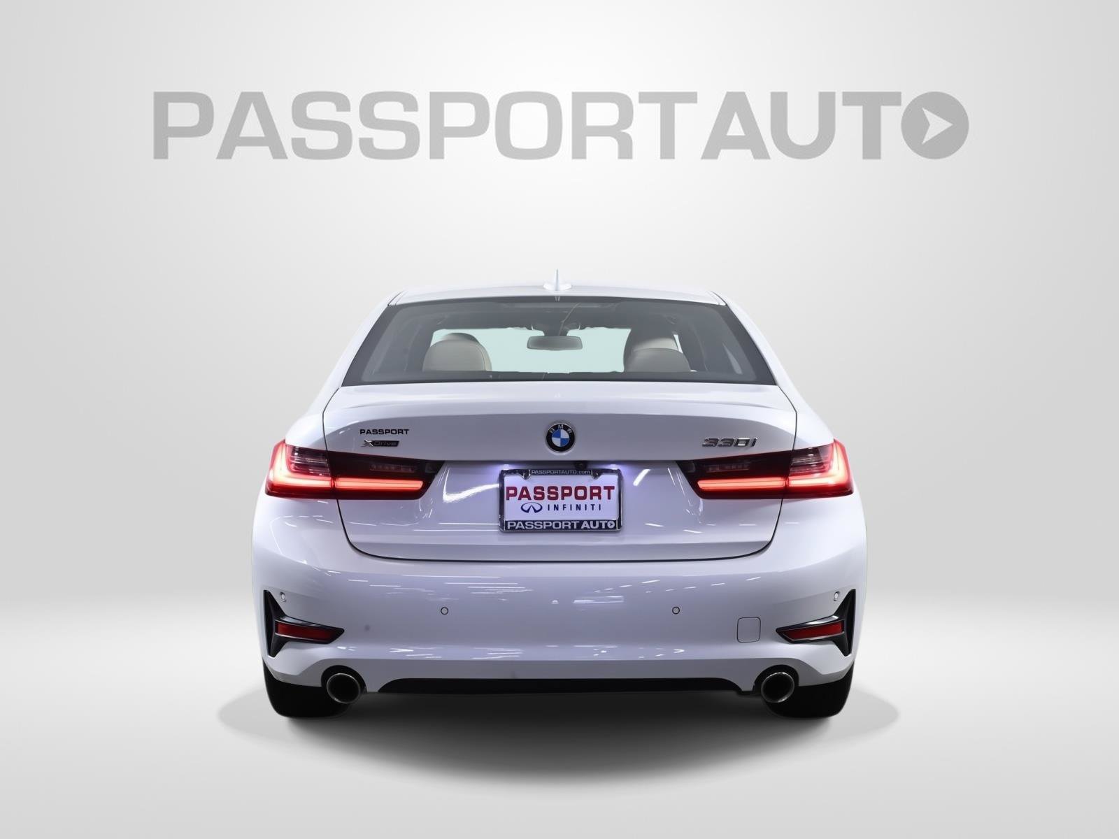 Used 2021 BMW 330i xDrive Sedan AWD/4WD image 5