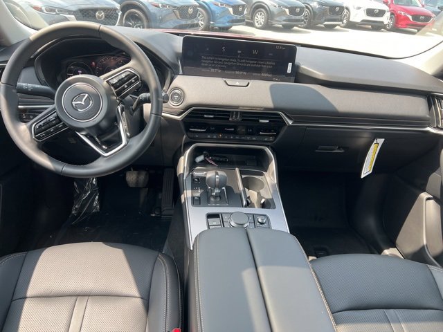 New 2025 MAZDA CX-70 Plug-In Hybrid w/ Premium Pkg image 34