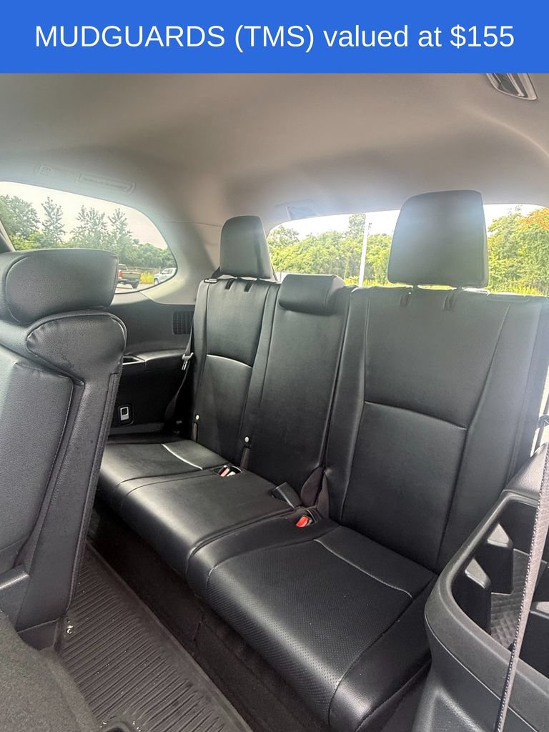 Used 2025 Toyota Grand Highlander AWD image 10