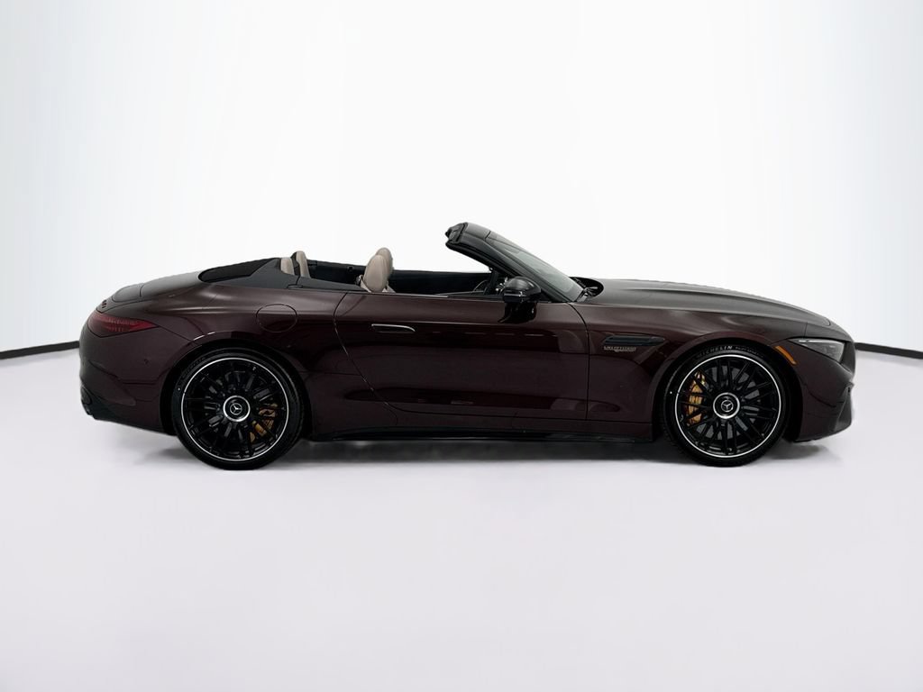 New 2026 Mercedes-Benz SL 63 AMG S e Performance 4MATIC image 4