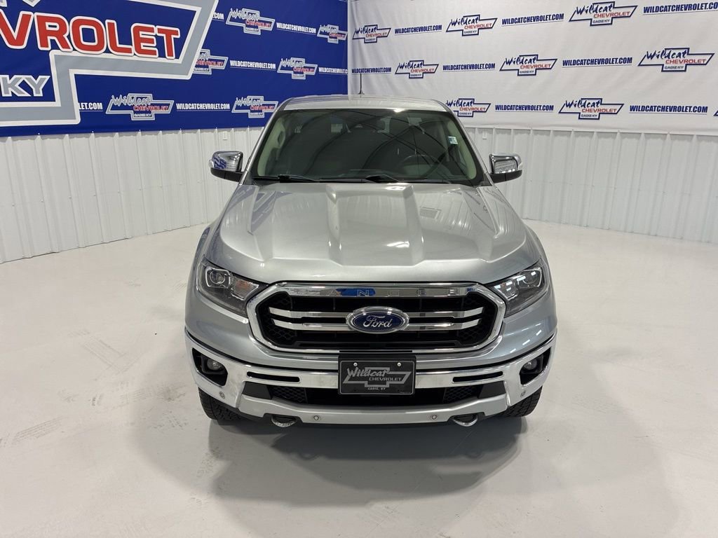 Used 2021 Ford Ranger Lariat w/ Equipment Group 501A High image 11