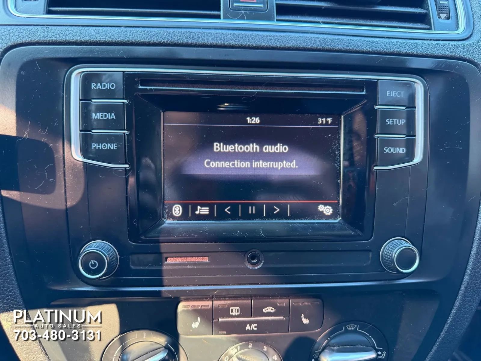 Used 2018 Volkswagen Jetta S w/ Cold Weather Package image 11