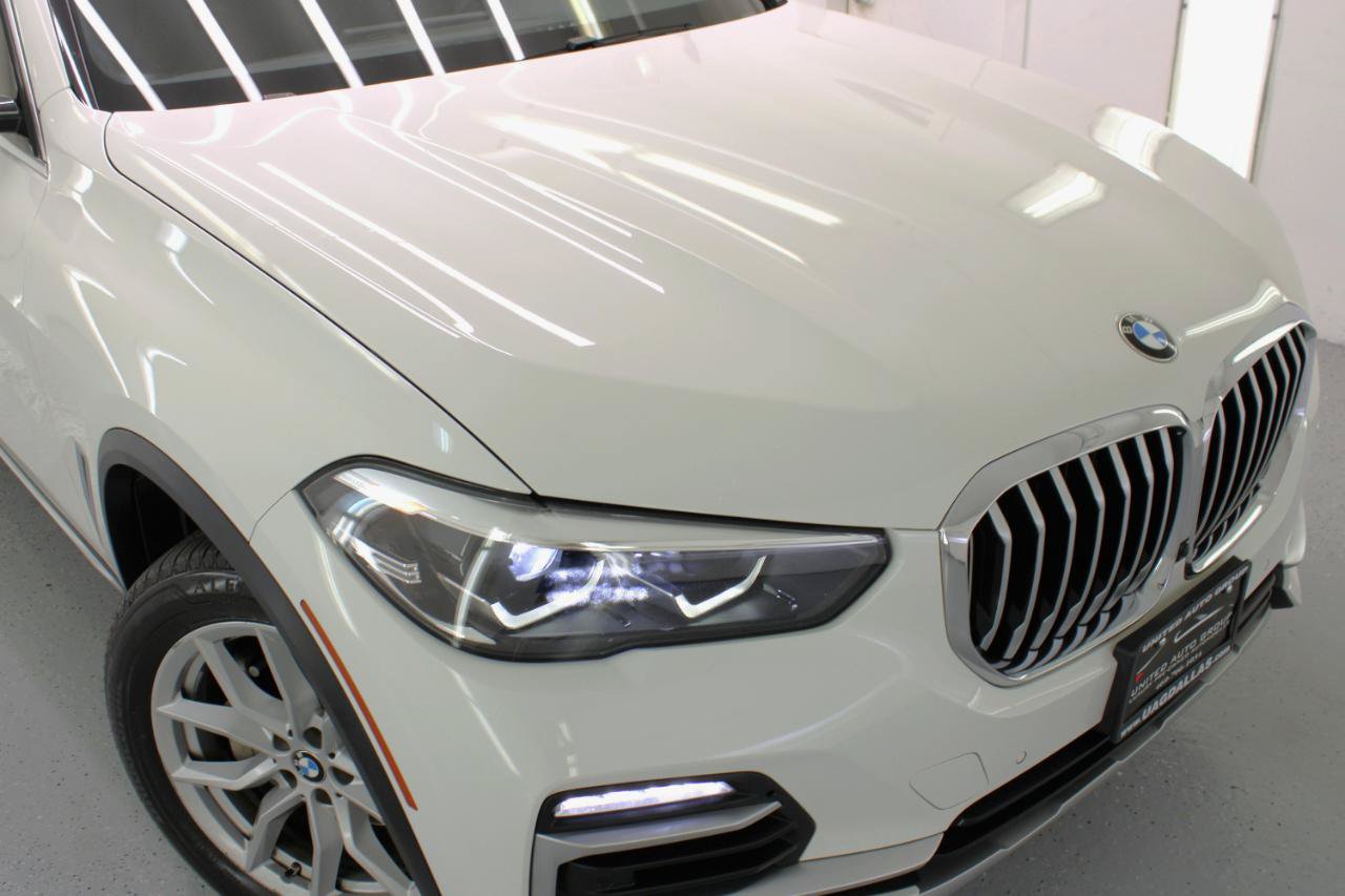 Used 2020 BMW X5 sDrive40i RWD image 18