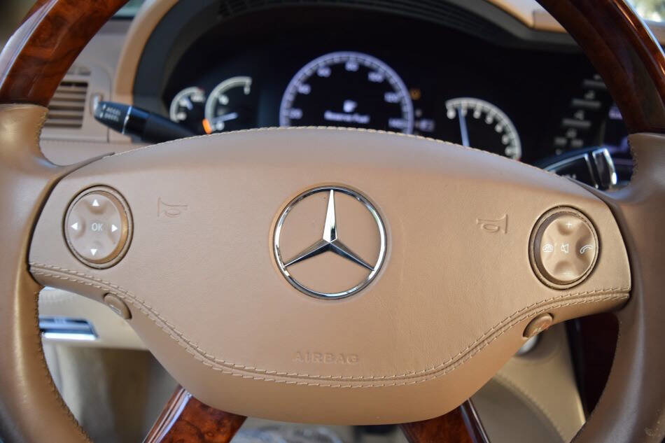 Used 2008 Mercedes-Benz CL 550 image 69