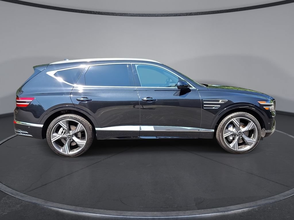 Used 2025 Genesis GV80 3.5T Prestige AWD/4WD image 5